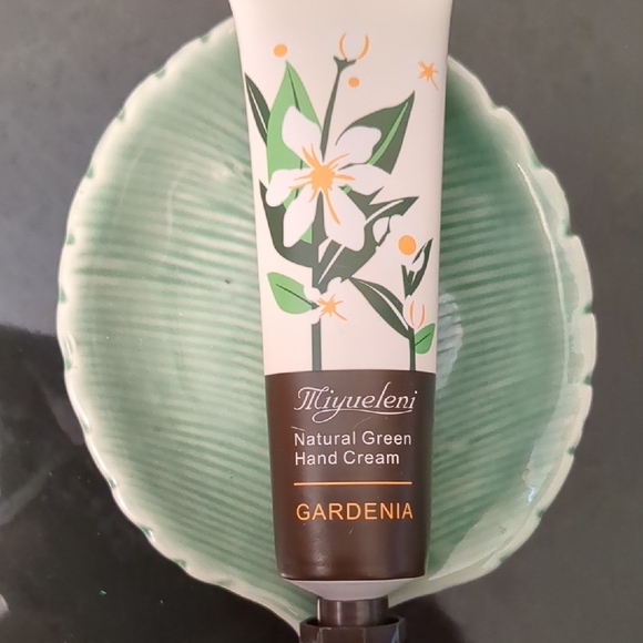 Gardenia Other - Natural Green Hand Cream
